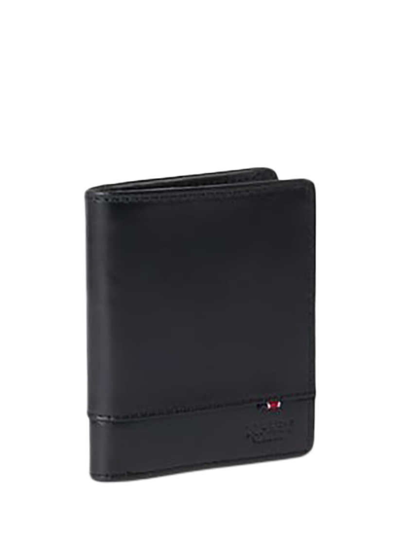 Product image 4 of 5, which shows OSPREY LONDON The London Billfold Card Holder, Small, Black