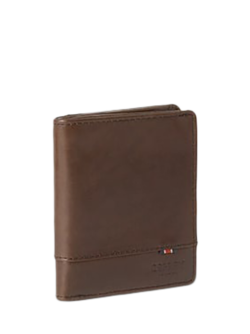 Product image 4 of 5, which shows OSPREY LONDON The London Billfold Card Holder, Small, Chestnut