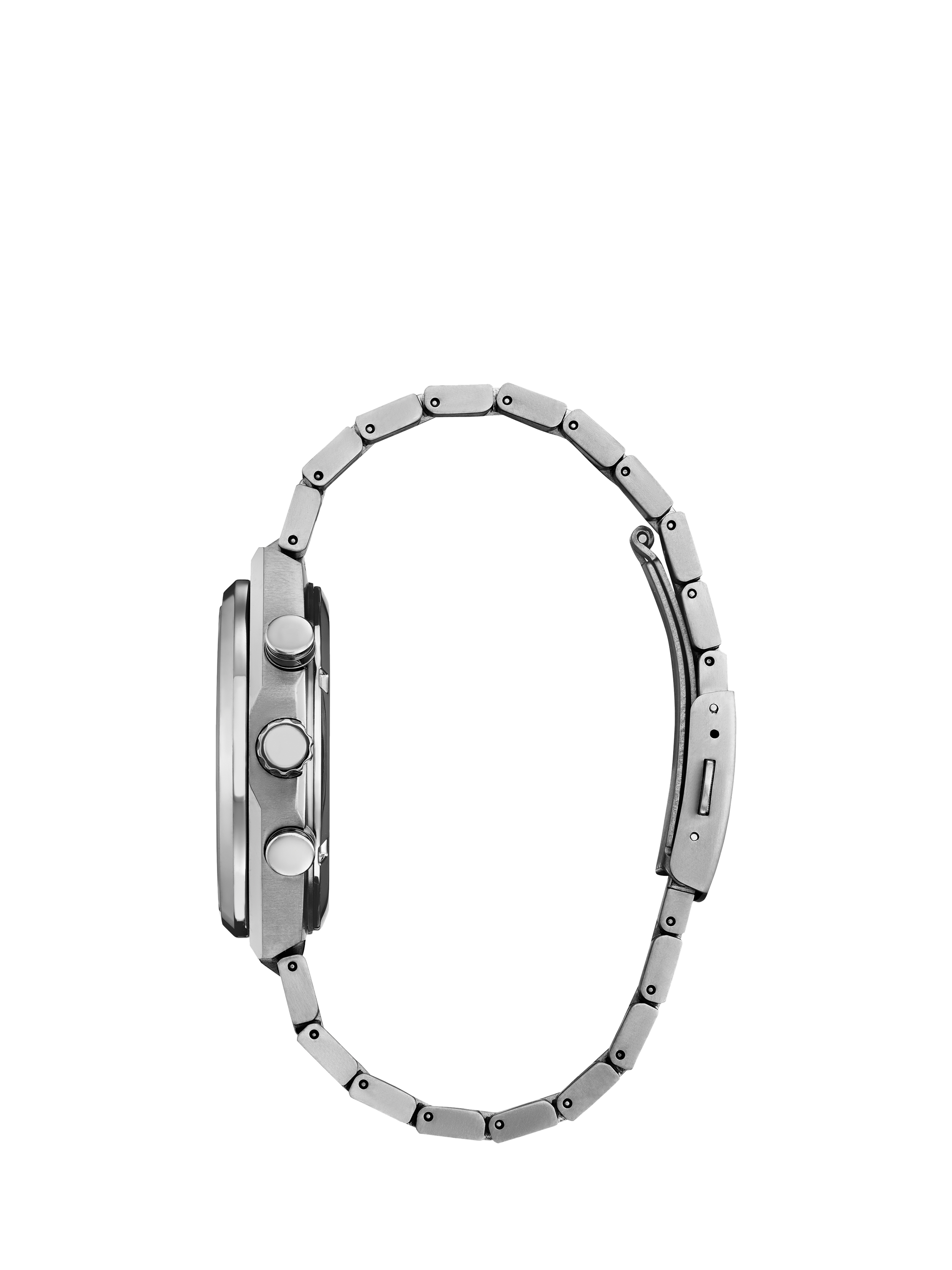 Product image 2 of 11, which shows Citizen Zenshin Super Titanium™ Men's Bracelet Strap Watch