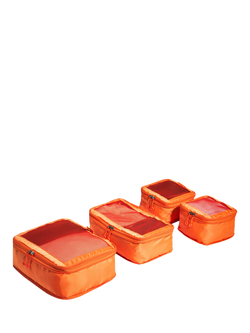 Antler Chelsea Packing Cubes, Pack of 4 - view 2, Coral