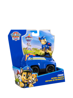 Paw Patrol Chase Patrol Cruiser - view 2, Multi