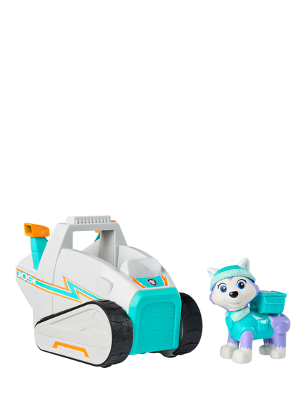 Paw Patrol Everest Snow Plough, Multi