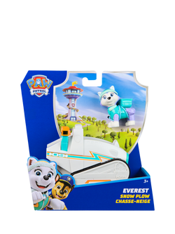 Paw Patrol Everest Snow Plough - view 2, Multi