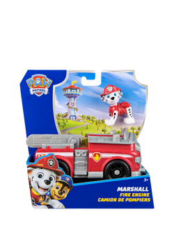 Paw Patrol Marshall Fire Engine, Multi