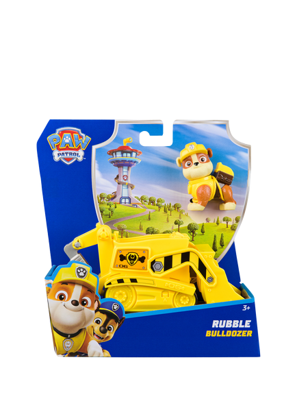 Paw Patrol Rubble Bulldozer, Multi