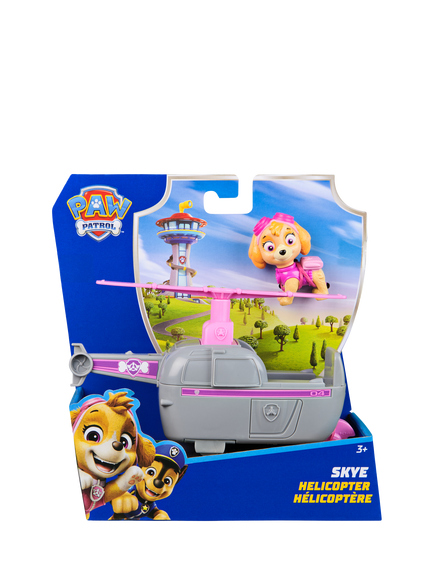 Paw Patrol Sky Helicopter, Multi