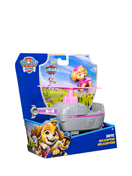 Paw Patrol Sky Helicopter - view 2, Multi