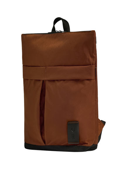 Antler Urban Core Zip Top Backpack, 14L, Clay