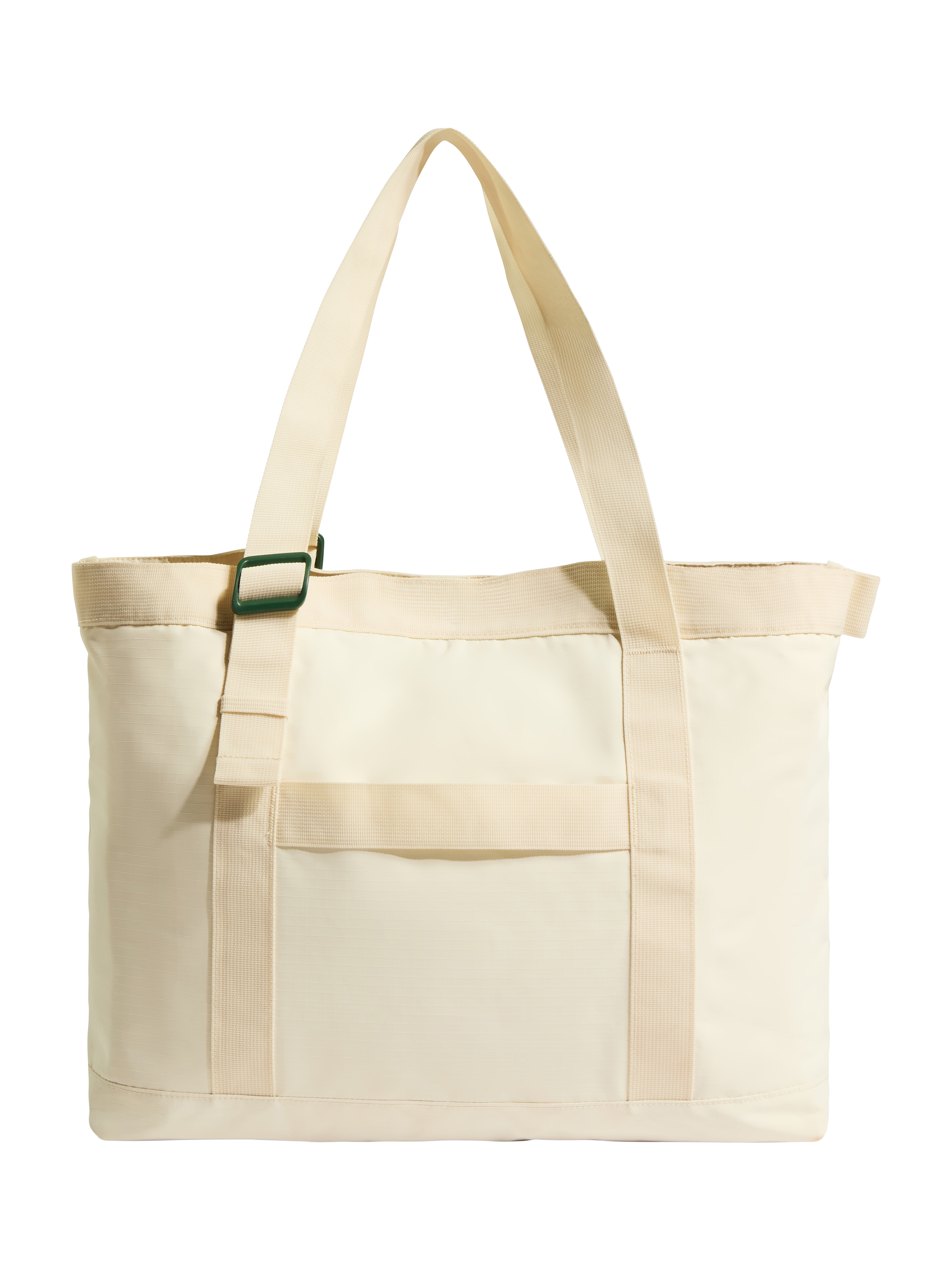 Product image 2 of 6, which shows Antler Essential Travel Tote Bag, 19L, Stone