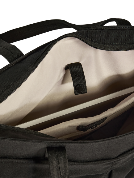 Antler Urban Core Tote Bag, 13L - view 2, Black