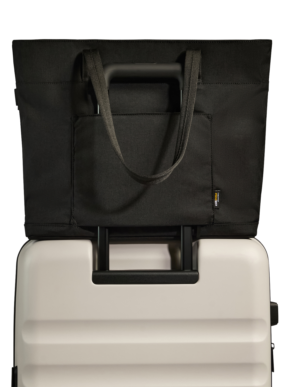 Product image 5 of 5, which shows Antler Urban Core Tote Bag, 13L, Black