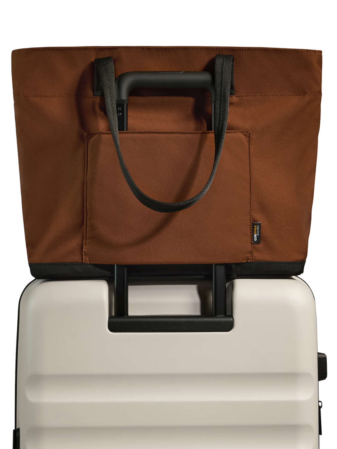 Product image 6 of 6, which shows Antler Urban Core Tote Bag, 13L, Clay
