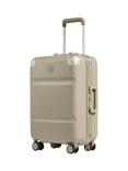 Antler Heritage Stripe 4-Wheel 55cm Cabin Case, Sandstone
