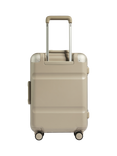Antler Heritage Stripe 4-Wheel 55cm Cabin Case, Sandstone