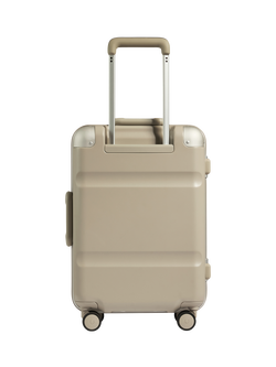 Antler Heritage Stripe 4-Wheel 55cm Cabin Case - view 2, Sandstone