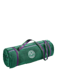 Christy Wimbledon Spectator's Towel, Green