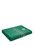 Christy Wimbledon Spectator's Towel, Green
