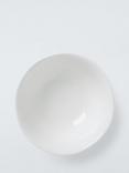 John Lewis Flora Bow Fine China Cereal Bowl, 15cm, Pink