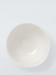 John Lewis Flora Bow Fine China Dip Bowl, Set of 2, 11cm, White