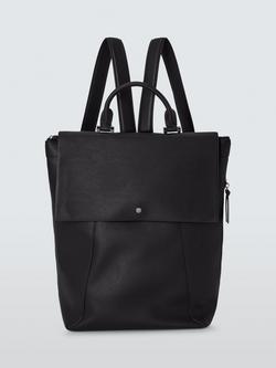 Elevated Classic Style Backpack, Black, Black