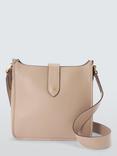 John Lewis Leather Minimal Crossbody Bag