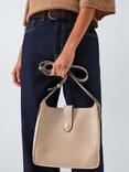 John Lewis Leather Minimal Crossbody Bag
