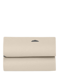 Snüz Crib Fitted Sheet, Sand Cloud