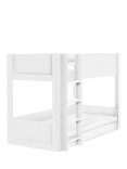 Julian Bowen Solomon Bunk Bed, White