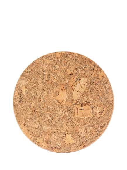 LIGA Natural Cork Trivet, 30cm, Natural, Natural