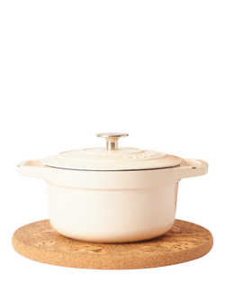 LIGA Natural Cork Trivet, 30cm, Natural - view 2, Natural