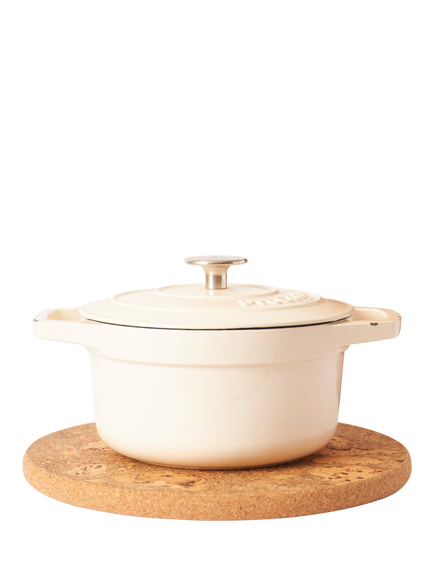LIGA Natural Cork Trivet, 30cm, Natural - view 2, Natural