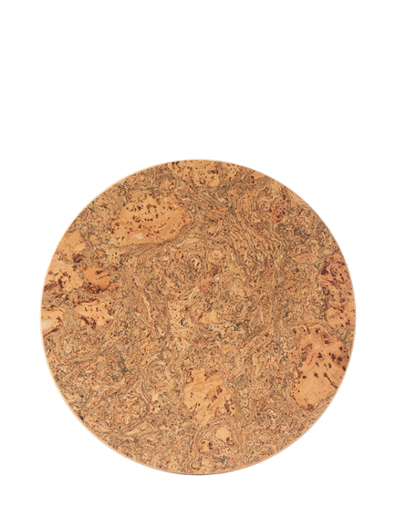 LIGA Natural Cork Trivet, 25cm, Natural, Natural