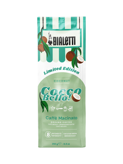 Bialetti Coco Bello Caffe Macchiato, 250g, Multi