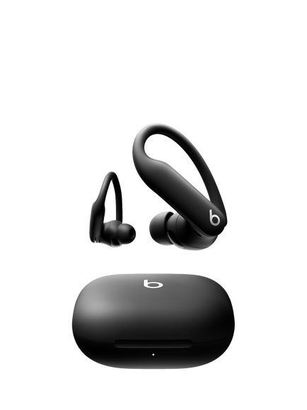 Powerbeats Pro 2 True Wireless Bluetooth In-Ear Sport Headphones with Mic/Remote, Black