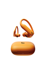 Powerbeats Pro 2 True Wireless Bluetooth In-Ear Sport Headphones with Mic/Remote, Orange