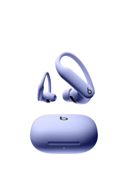 Powerbeats Pro 2 True Wireless Bluetooth In-Ear Sport Headphones with Mic/Remote, Purple