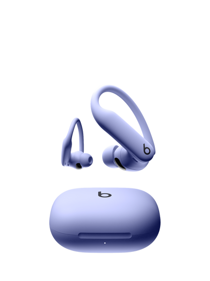 Powerbeats Pro 2 True Wireless Bluetooth In-Ear Sport Headphones with Mic/Remote, Purple