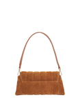 Dune Chelsea Suede Shoulder Bag