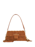 Dune Chelsea Suede Shoulder Bag