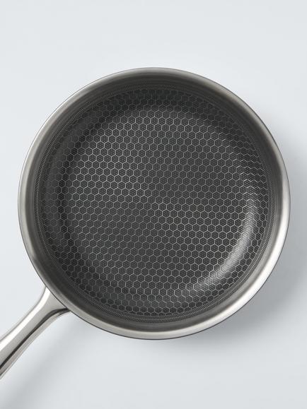 Hybrid, Stainless Steel