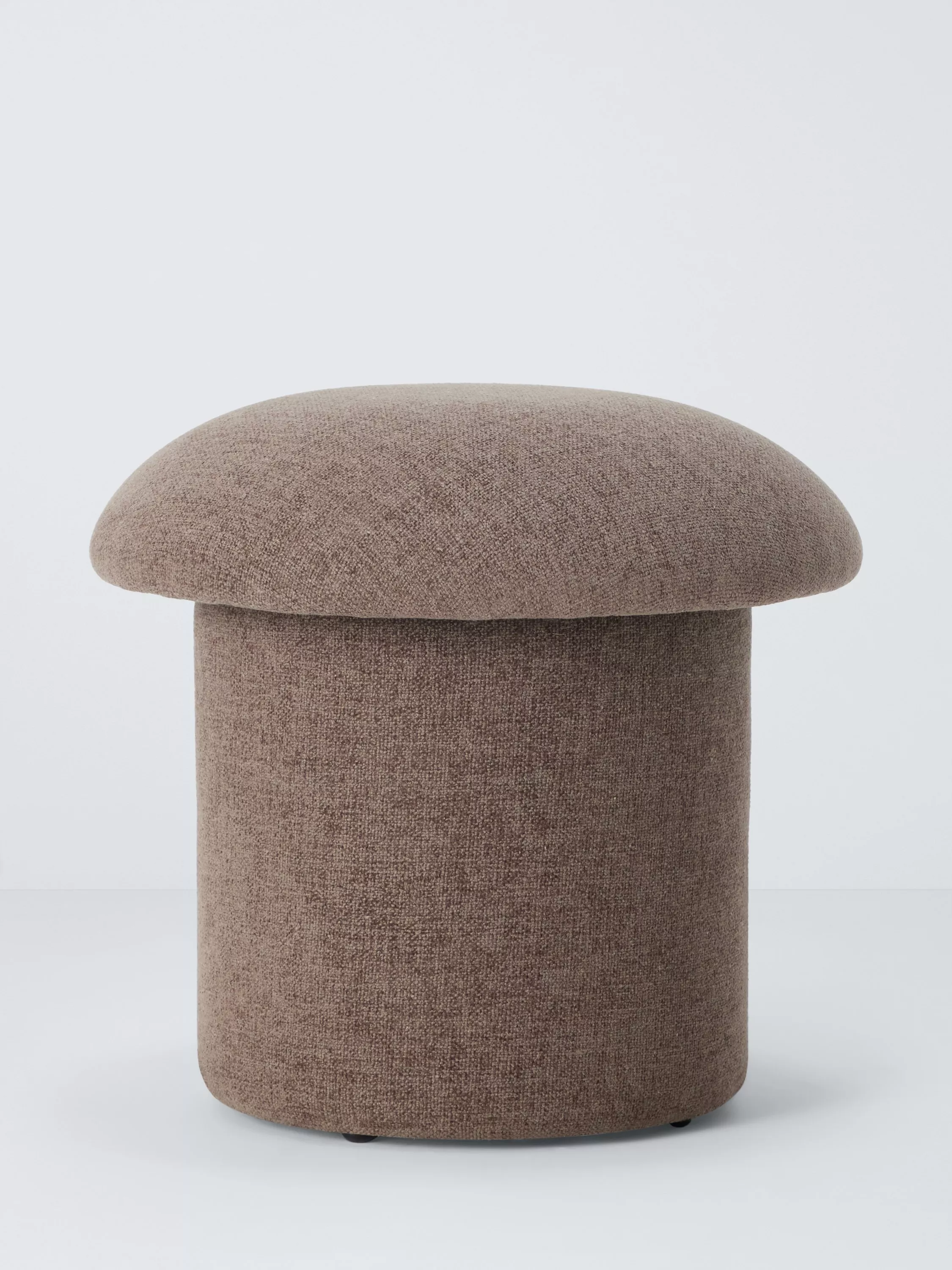 John Lewis ANYDAY Mushroom Footstool