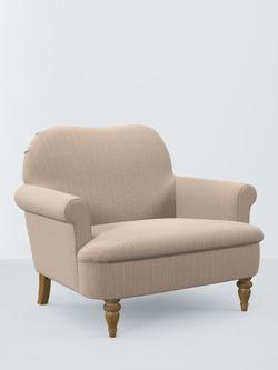 John Lewis Marlborough Snuggler, Natural Stripe, Natural Stripe