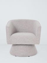 John Lewis Truffle Armchair