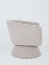 John Lewis Truffle Armchair