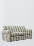 John Lewis Padstow II Large 3 Seater Sofa, Senne Wide Stripe