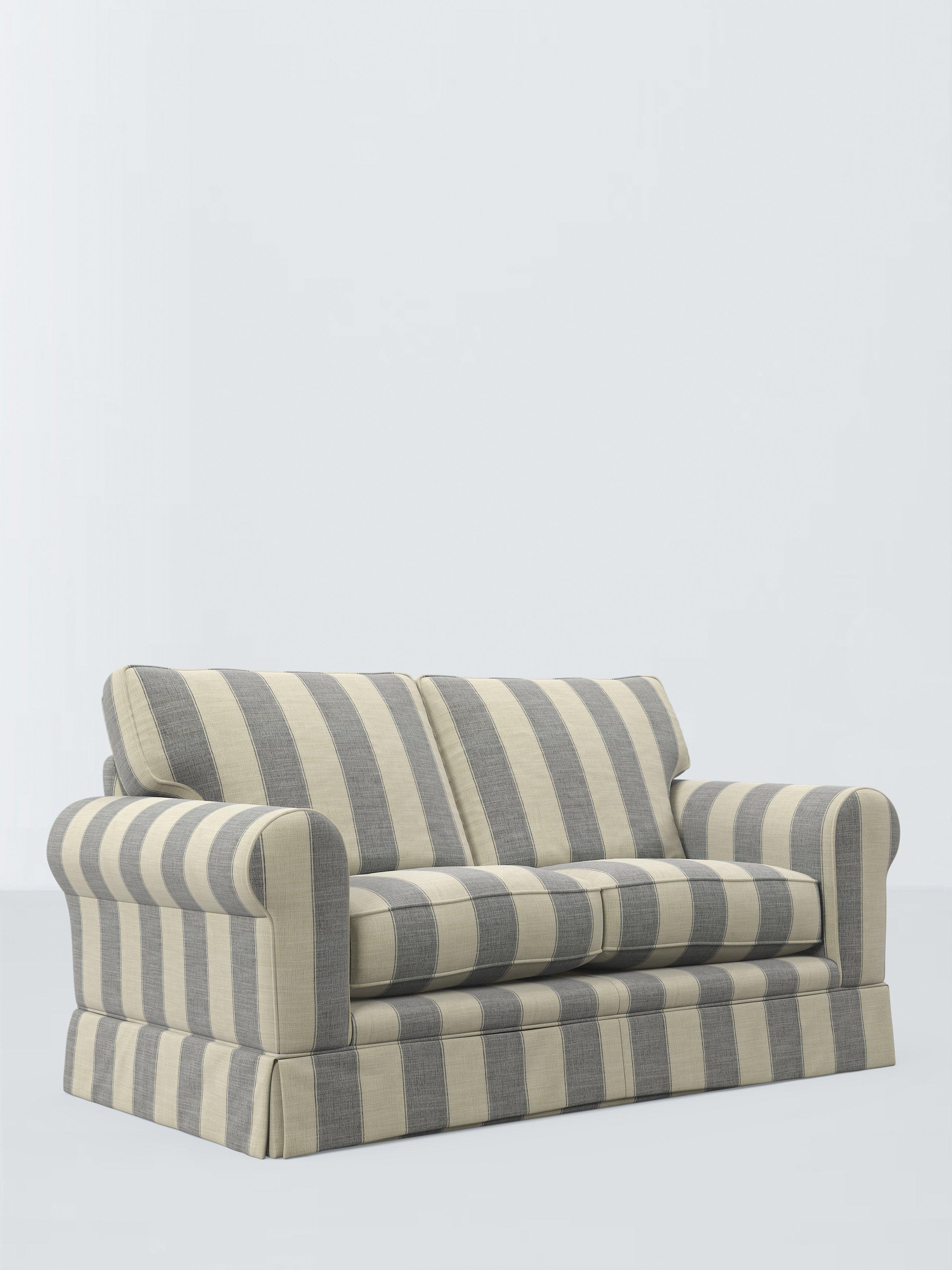 Padstow II Range, John Lewis Padstow II Medium 2 Seater Sofa, Senne Wide Stripe