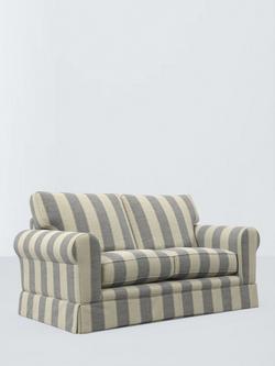 John Lewis Padstow II Medium 2 Seater Sofa, Senne Wide Stripe, Jlpsenne