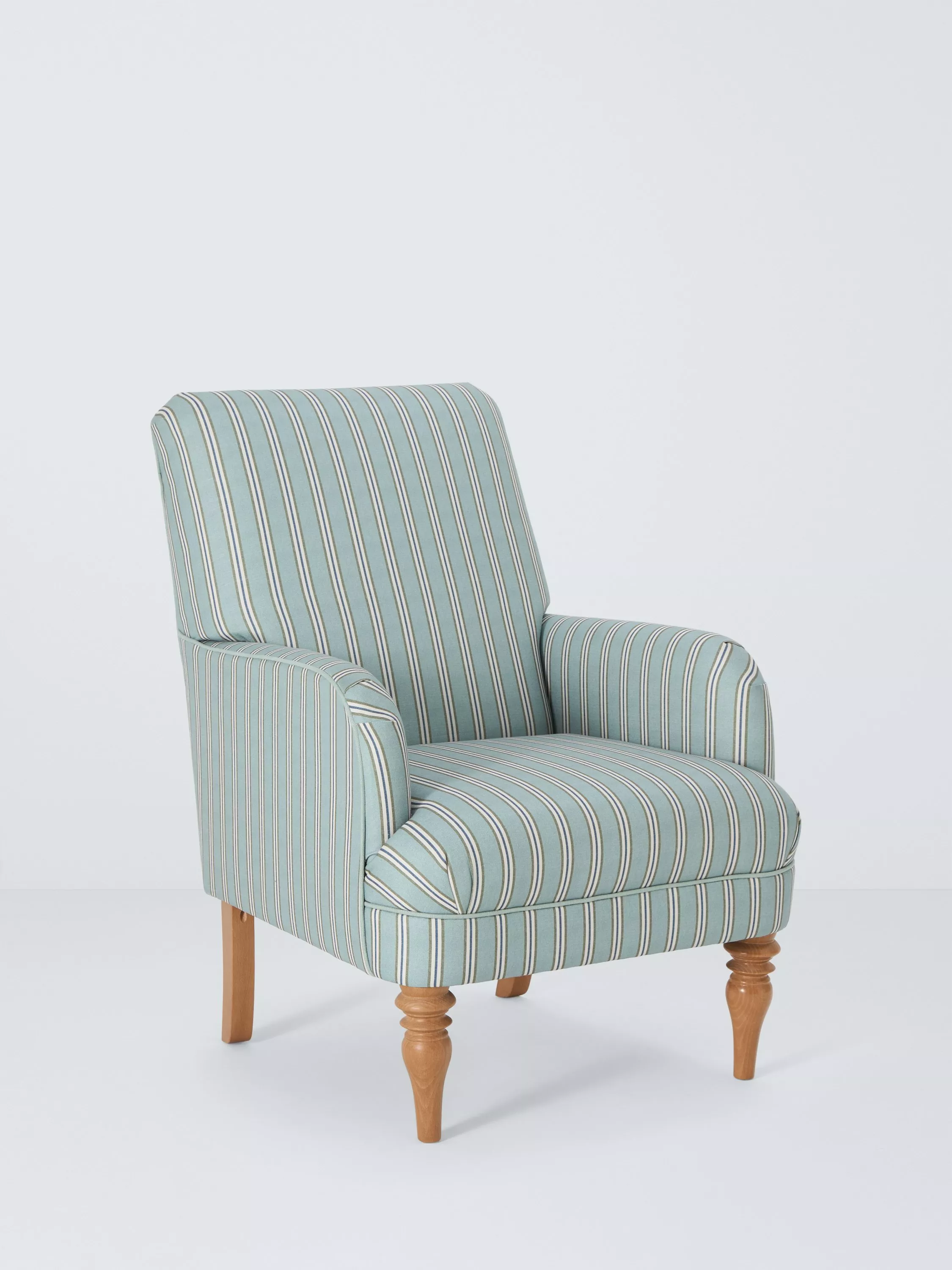 John Lewis Brownsea Armchair, Light Leg