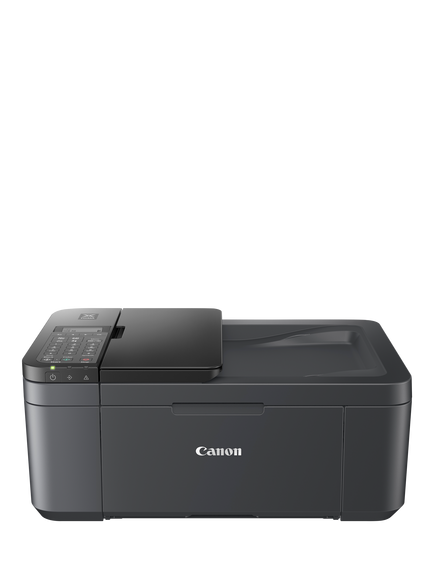 Canon PIXMA TR4755i All-in-One Wireless Wi-Fi Printer, Black, Black