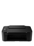 Canon PIXMA TS3750i All-in-One Wireless Wi-Fi Printer, Black